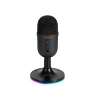 Marvo Scorpion MIC-06 Blast 40 USB RGB Noise Cancelling Wired Microphone (Black) Marvo Scorpion MIC-06 Blast 40 USB RGB Noise Cancelling Wired Microphone (Black)